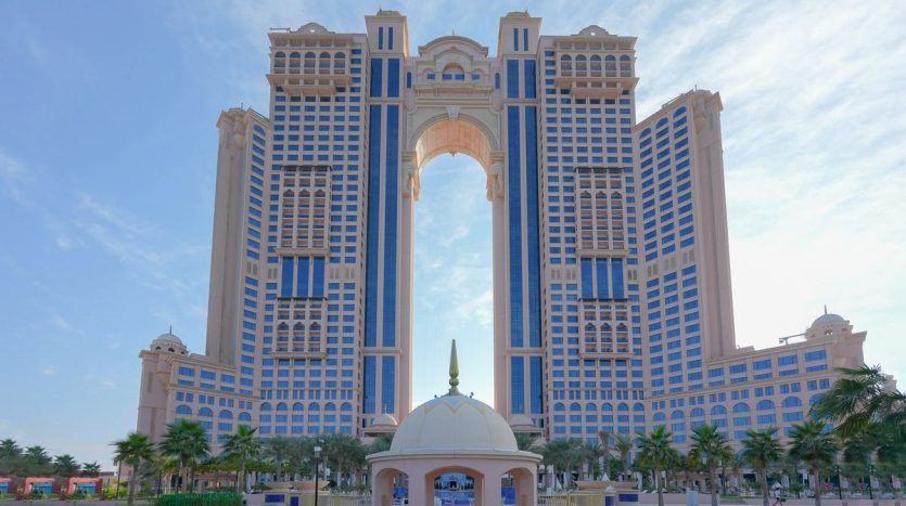 Apartment on Marina, Abu-Dhabi, 1 bedroom, 95 m2  | Foto 2