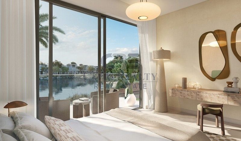 Villa on The Valley, Dubai, 3 bedrooms, 325.2 m2  | Foto 3