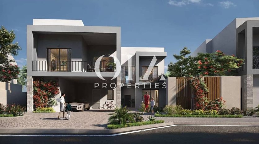 Townhouse on Yas Island, Abu-Dhabi, 2 bedrooms, 225 m2  | Foto 2