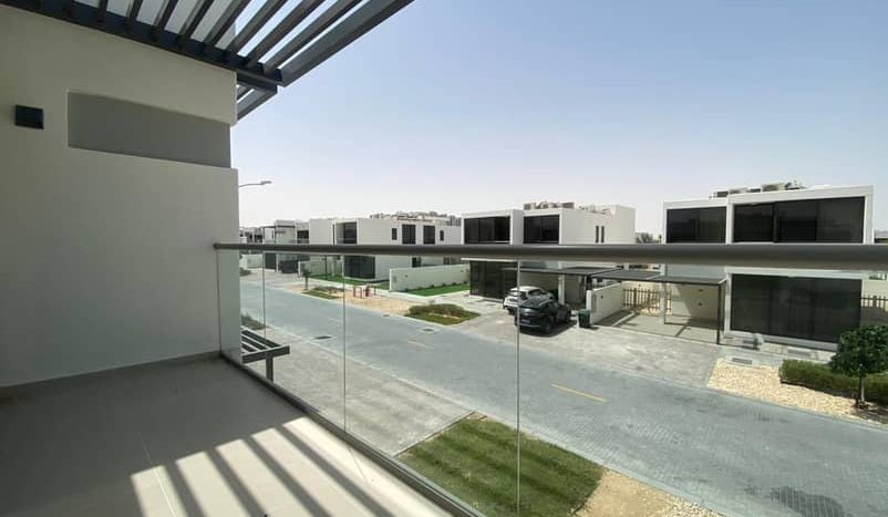 Villa on DAMAC Hills (Akoya by DAMAC), Dubai, 6 bedrooms, 378 m2 / per year
