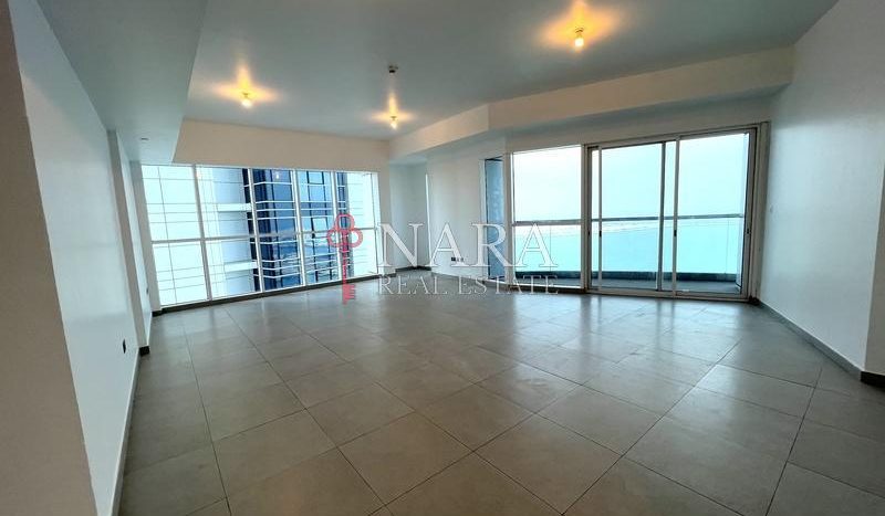 Квартира в Corniche Road, Абу-Даби, 3 спальни, 219.1 м2 / в год