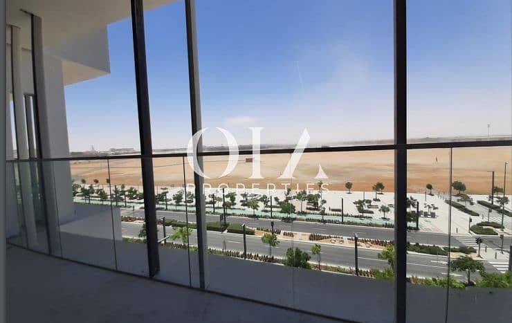 Квартира в Masdar City, Абу-Даби, 1 спальня, 68 м2
