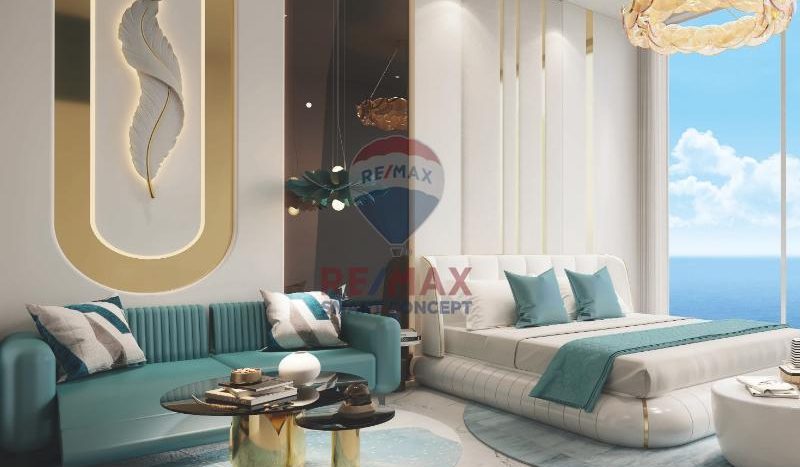 Apartment on Maritime City, Dubai, 37.2 m2  | Foto 3