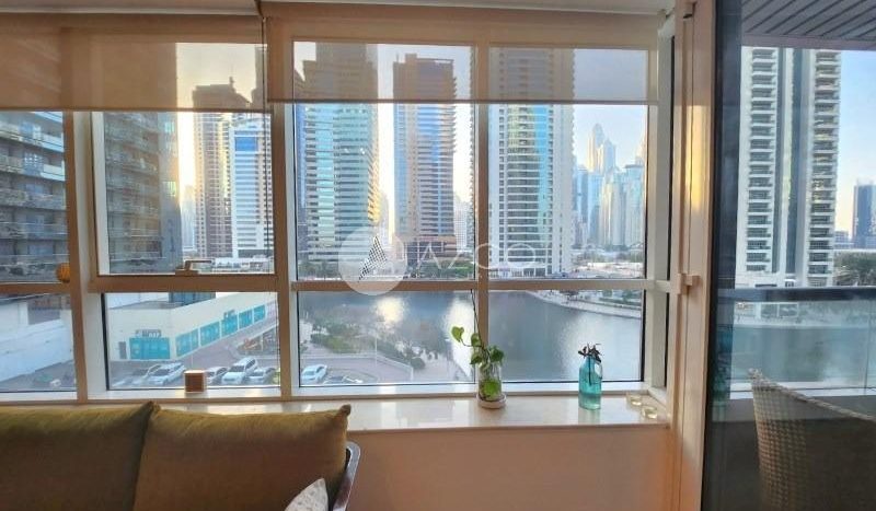 Apartment on Jumeirah Lake Towers, Dubai, 1 bedroom, 78.6 m2  | Foto 5