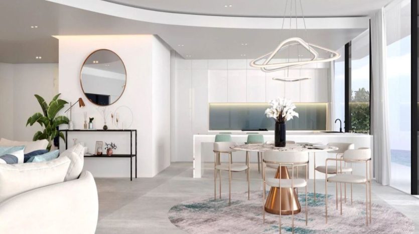 Apartment on Yas Island, Abu-Dhabi, 3 bedrooms, 196 m2  | Foto 5