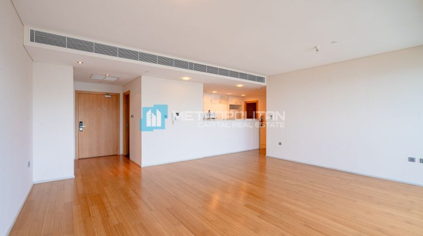 Apartment on Al Raha Beach, Abu-Dhabi, 2 bedrooms, 144.3 m2  | Foto 1
