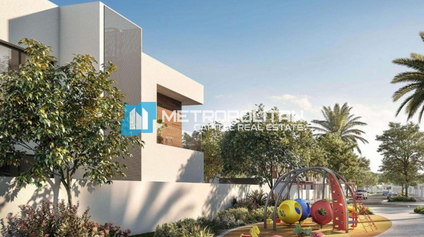 Land plot on Saadiyat Island, Abu-Dhabi, 1002 m2  | Foto 4