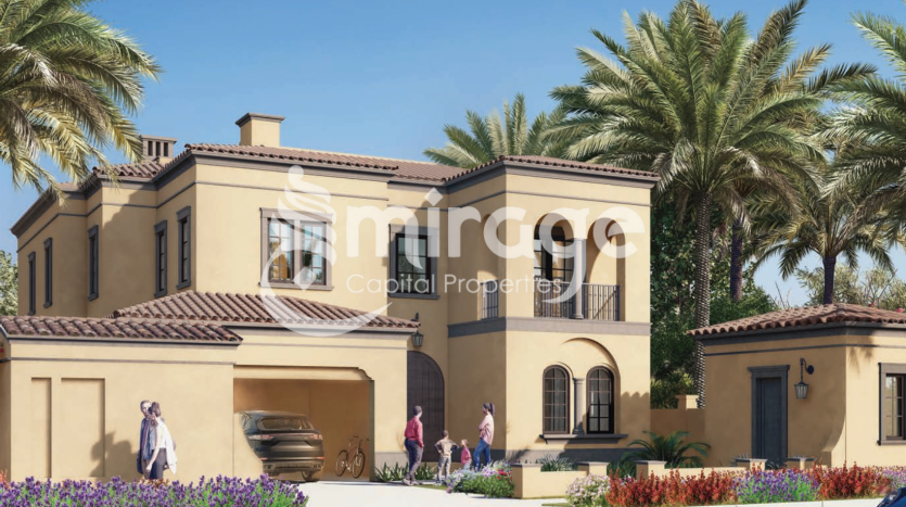 Villa on Khalifa City, Abu-Dhabi, 4 bedrooms, 327.4 m2  | Foto 3
