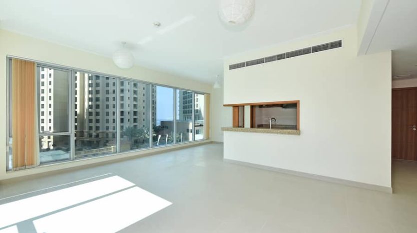 Квартира в Дубай Марина, Дубай, 1 спальня, 100 м2 / в год