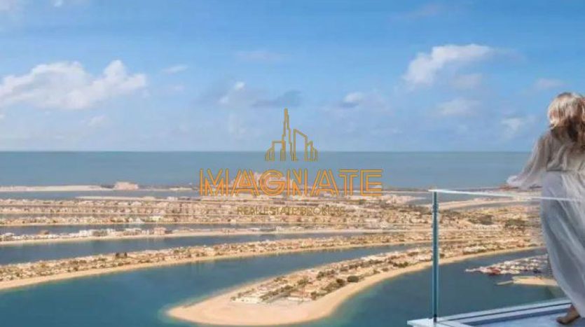 Apartment on Dubai Harbour, Dubai, 1 bedroom, 85.3 m2  | Foto 5