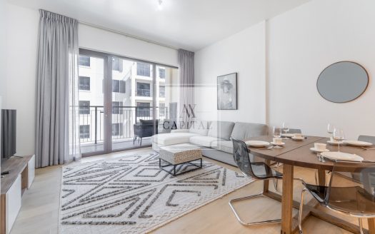 Apartment on Jumeirah, Dubai, 2 bedrooms, 112.1 m2 / per year