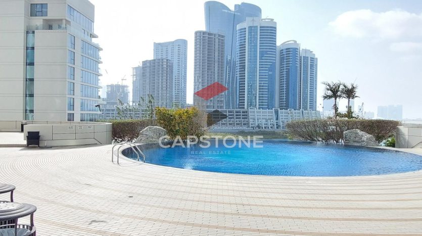 Apartment on Al Reem, Abu-Dhabi, 3 bedrooms, 220 m2 / per year