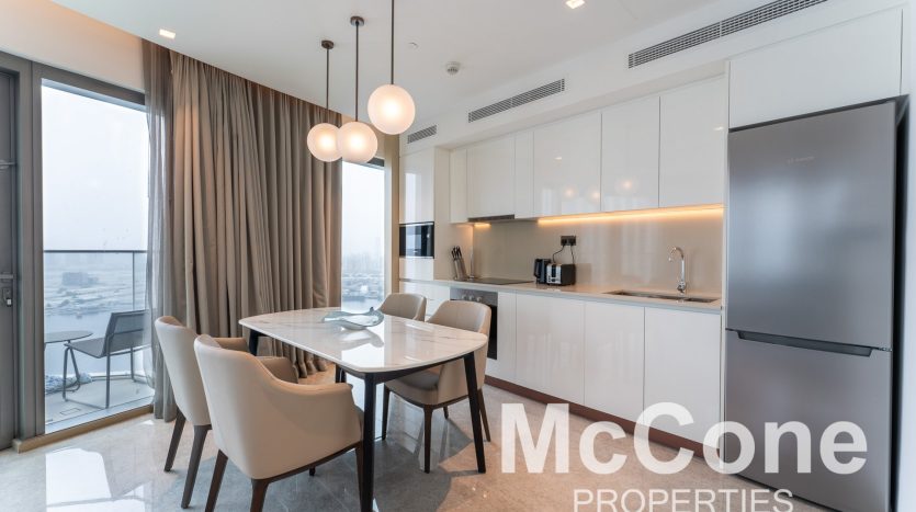 Apartment on Dubai Creek Harbour (The Lagoons), Dubai, 2 bedrooms, 102.38 m2  | Foto 3