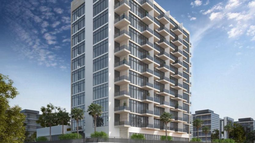 Apartment on Dubai Healthcare City, Dubai, 36.1393 m2  | Foto 2