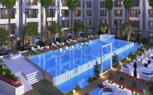 Apartment on Majan, Dubai, 2 bedrooms, 111.5 m2  | Foto 1