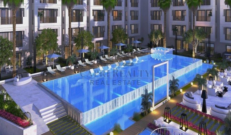 Apartment on Majan, Dubai, 2 bedrooms, 111.5 m2  | Foto 1