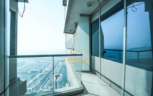 Apartment on Dubai Marina, 3 bedrooms, 142.8 m2  | Foto 1