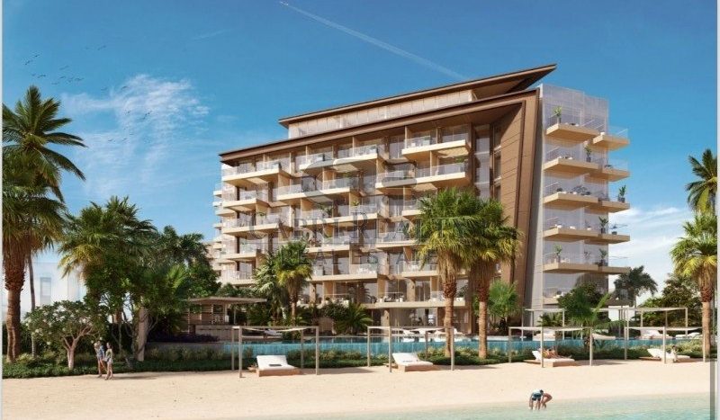 Квартира в Пальма Джумейра, Дубай, 2 спальни, 111.2 м2   | фото 4