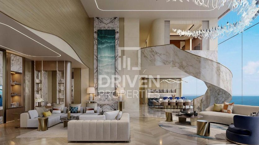 Apartment on Palm Jumeirah, Dubai, 5 bedrooms, 713 m2  | Foto 2