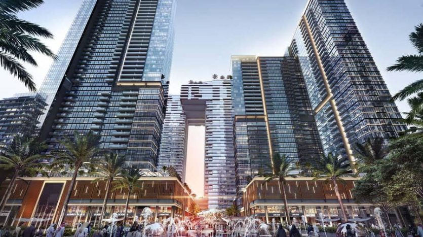 Apartment on Bur Dubai, Dubai, 3 bedrooms, 152 m2  | Foto 2