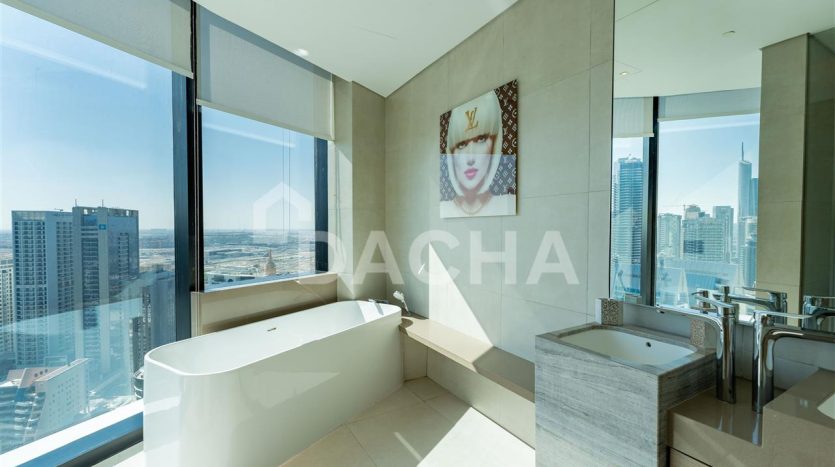 Apartment on Jumeirah Beach Residence, Dubai, 3 bedrooms, 173.4 m2  | Foto 5
