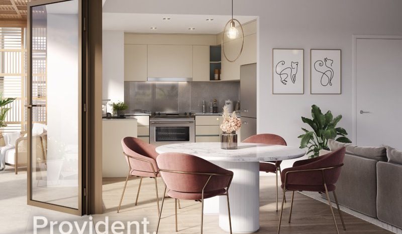 Apartment on Dubai Creek Harbour (The Lagoons), Dubai, 3 bedrooms,  | Foto 3