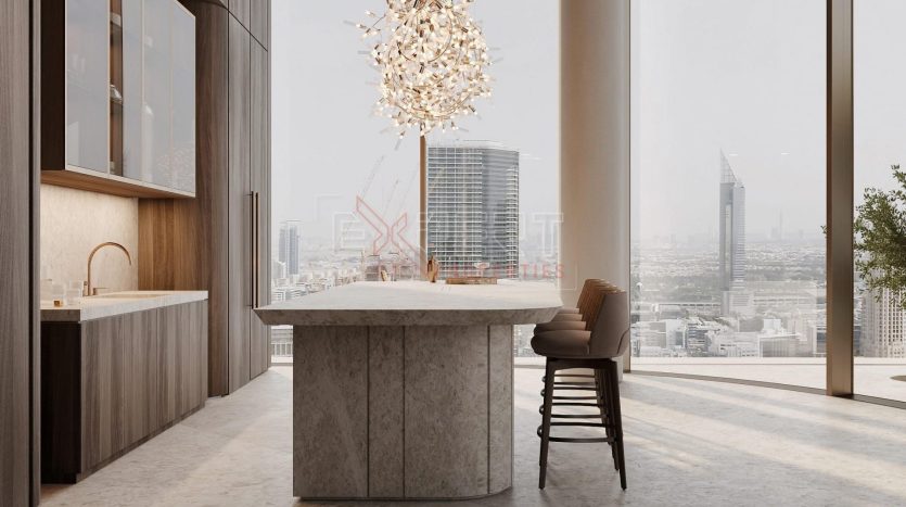 Apartment on Palm Jumeirah, Dubai, 4 bedrooms, 823.8 m2  | Foto 1