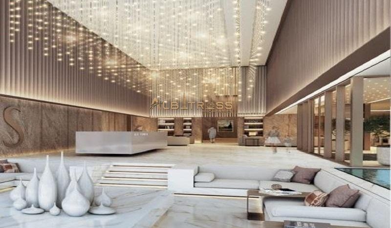 Apartment on Jumeirah Lake Towers, Dubai, 2 bedrooms, 126.8 m2  | Foto 2