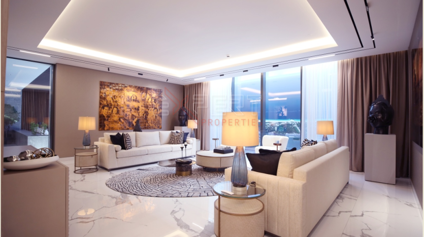 Apartment on Jumeirah Lake Towers, Dubai, 1 bedroom, 74.3 m2  | Foto 4
