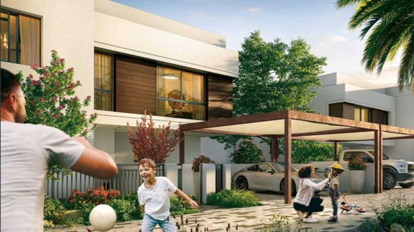 Commercial property on Yas Island, Abu-Dhabi, 4 bedrooms, 297 m2  | Foto 4