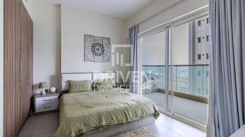 Apartment on Jumeirah Village Circle, Dubai, 1 bedroom, 72 m2  | Foto 5