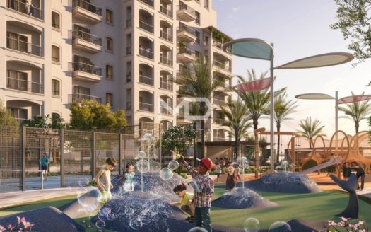 Apartment on Yas Island, Abu-Dhabi, 42.4 m2  | Foto 2