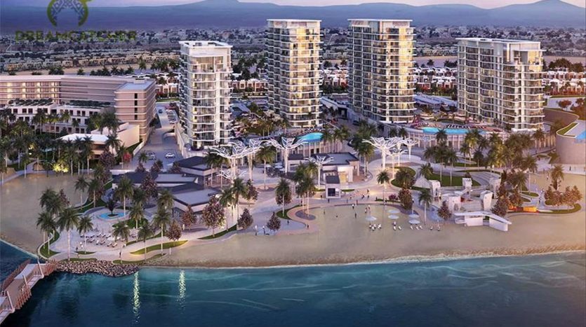 Apartment on Mina Al Arab, Ras-al-khaimah, 34.9 m2  | Foto 1