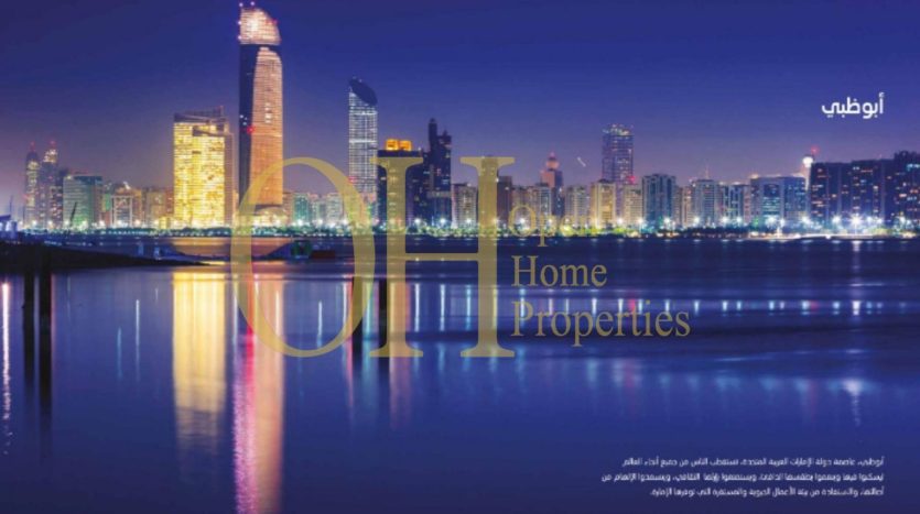 Land plot on Nareel Island, Abu-Dhabi, 5574.1 m2  | Foto 4
