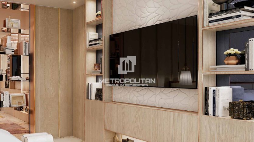 Apartment on Downtown Burj Dubai, 1 bedroom, 76 m2  | Foto 3