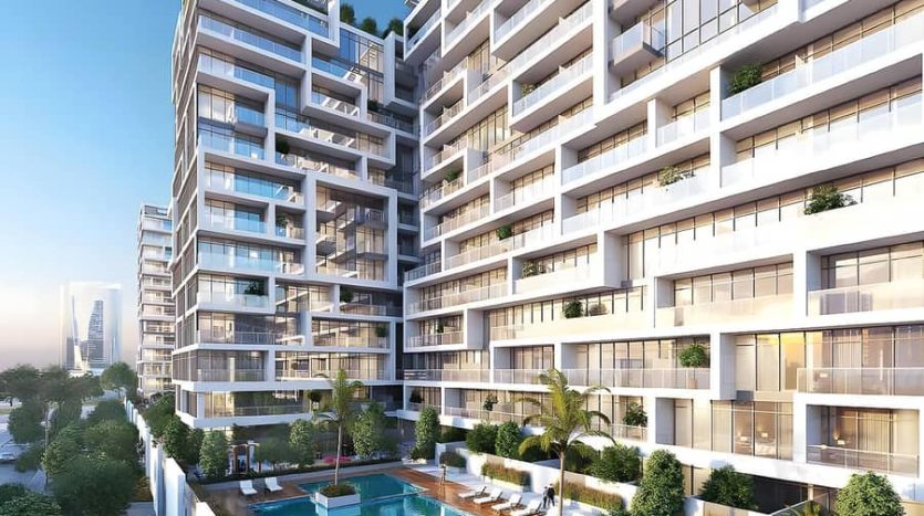 Apartment on Yas Island, Abu-Dhabi, 2 bedrooms, 104 m2  | Foto 2