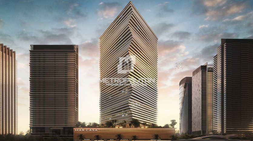 Apartment on Maritime City, Dubai, 35 m2  | Foto 5