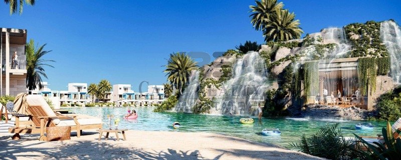 Таунхаус в Damac Lagoons, Дубай, 4 спальни, 212.1 м2