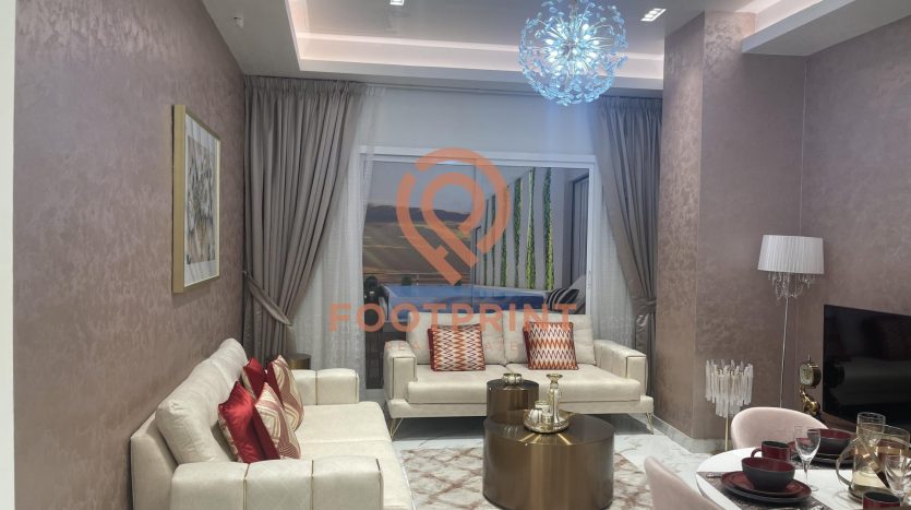 Apartment on Arjan, Dubai, 2 bedrooms, 114.6 m2  | Foto 5