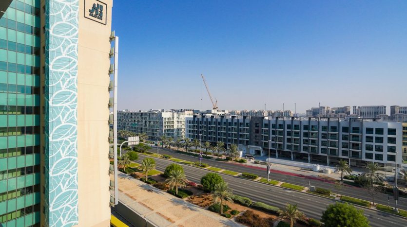 Apartment on Al Raha Beach, Abu-Dhabi, 3 bedrooms, 158 m2  | Foto 2