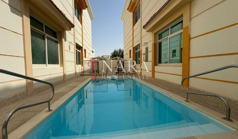 Villa on Khalifa City, Abu-Dhabi, 4 bedrooms, 380.9 m2 / per year