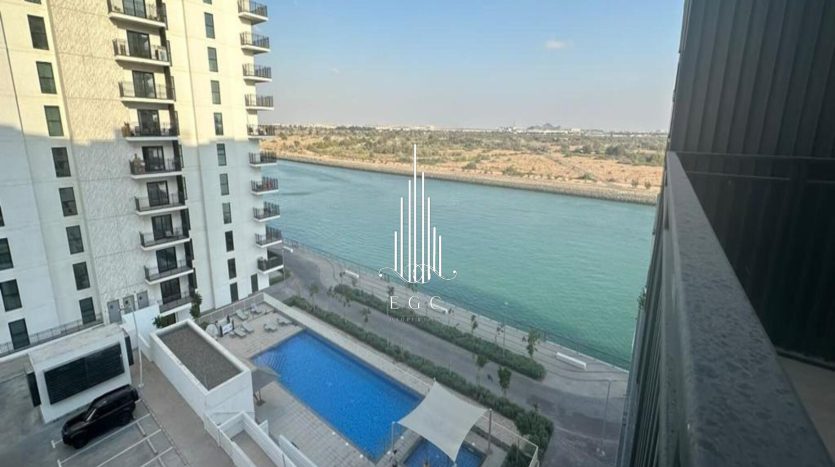 Apartment on Yas Island, Abu-Dhabi, 1 bedroom, 63 m2 / per month