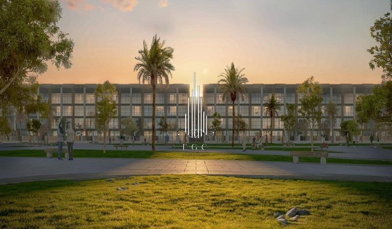 Townhouse on Khalifa City, Abu-Dhabi, 4 bedrooms, 382.8 m2  | Foto 3