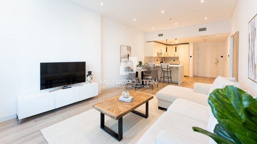 Apartment on Dubai Marina, 2 bedrooms, 113 m2  | Foto 1