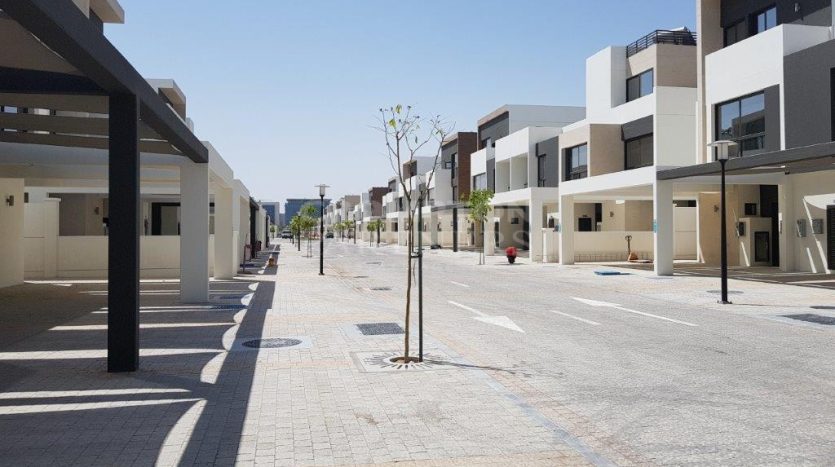 Таунхаус в Al Salam Street, Абу-Даби, 3 спальни, 244.6 м2 / в год