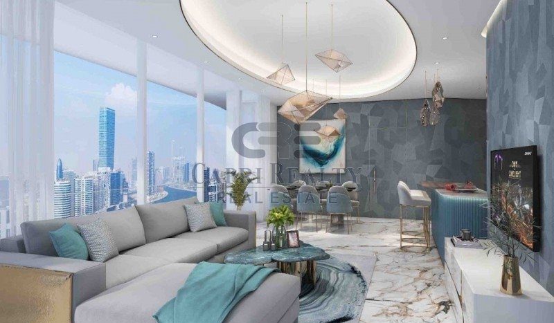 Apartment on Business Bay, Dubai, 1 bedroom, 74.2 m2  | Foto 4