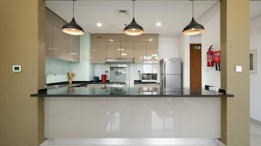 Apartment on Majan, Dubai, 2 bedrooms, 108 m2  | Foto 4