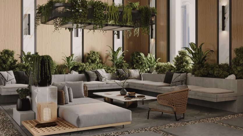 Apartment on Dubai Marina, 2 bedrooms, 151.5 m2  | Foto 3