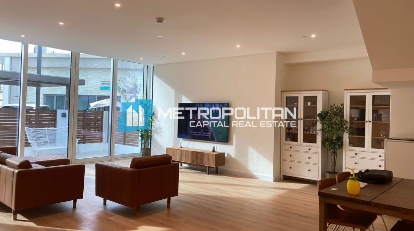 Townhouse on Saadiyat Island, Abu-Dhabi, 2 bedrooms, 223.9 m2 / per year