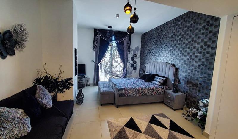 Apartment on Dubai South (Dubai World Central), Dubai, 2 bedrooms, 121.4 m2  | Foto 3
